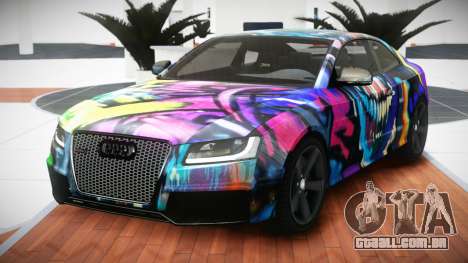 Audi RS5 G-Style S1 para GTA 4