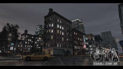 Photorealistic Visuals 1.1 para GTA 4