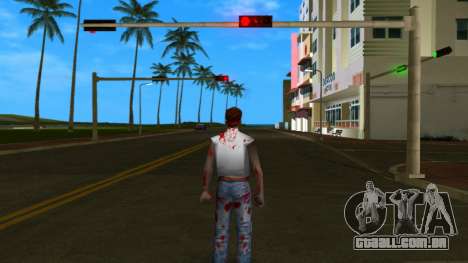 Zombie 26 from Zombie Andreas Complete para GTA Vice City