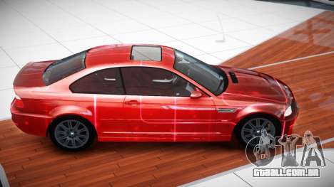 BMW M3 E46 TR S8 para GTA 4