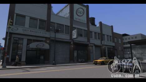 Photorealistic Visuals 1.1 para GTA 4