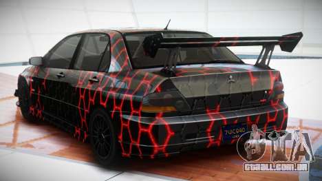 Mitsubishi Lancer Evolution VIII ZX S6 para GTA 4
