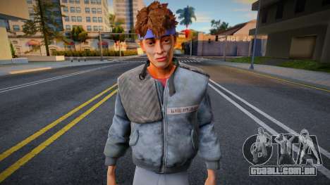 Average Ped v115 para GTA San Andreas