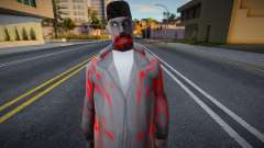 Wmymech from Zombie Andreas Complete para GTA San Andreas