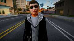 Anton Gorodetsky da Patrulha da Noite para GTA San Andreas