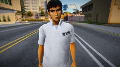 Koichiro Iketani - Initial D para GTA San Andreas