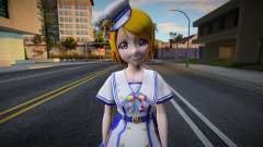 Hanayo skim 1 para GTA San Andreas