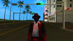 Zombie 15 from Zombie Andreas Complete para GTA Vice City