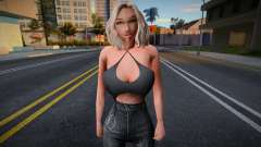 Woman 1 para GTA San Andreas