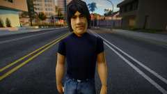 Jackie Chan is style GTA SA para GTA San Andreas