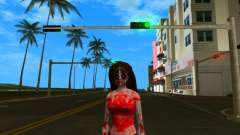 Zombie 85 from Zombie Andreas Complete para GTA Vice City