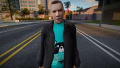 [RWorld] Benjamin Queen para GTA San Andreas