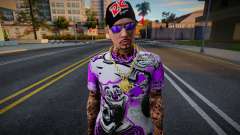 Fantastic Man para GTA San Andreas