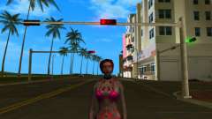 Zombie 6 from Zombie Andreas Complete para GTA Vice City