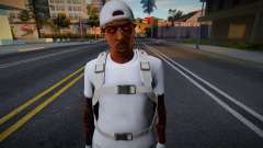 Man skin 6 para GTA San Andreas