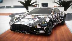 Aston Martin One-77 GX S10 para GTA 4