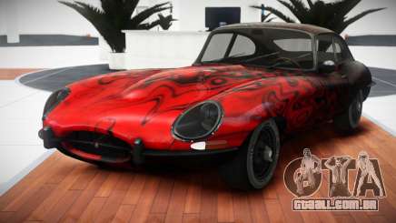 Jaguar E-type ZX S11 para GTA 4