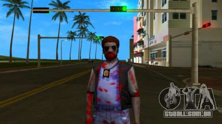 Zombie 73 from Zombie Andreas Complete para GTA Vice City