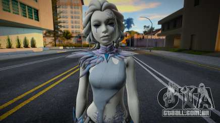 Fortnite - Graveheart para GTA San Andreas