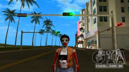 Zombie 56 from Zombie Andreas Complete para GTA Vice City