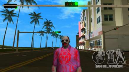 Zombie 96 from Zombie Andreas Complete para GTA Vice City