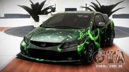 Honda Civic Si Z-GT S3 para GTA 4