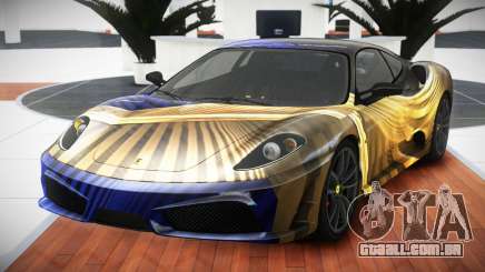 Ferrari F430 QX S2 para GTA 4