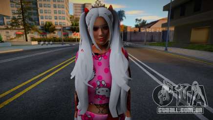 Skin Random 348 para GTA San Andreas