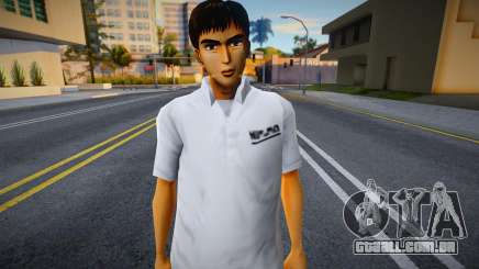 Koichiro Iketani - Initial D para GTA San Andreas
