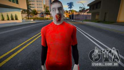 Somyst from Zombie Andreas Complete para GTA San Andreas