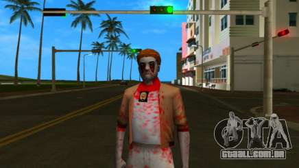 Zombie 71 from Zombie Andreas Complete para GTA Vice City