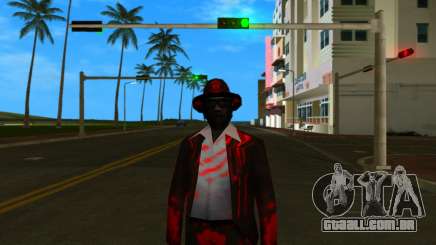 Zombie 15 from Zombie Andreas Complete para GTA Vice City