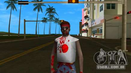 Zombie 26 from Zombie Andreas Complete para GTA Vice City