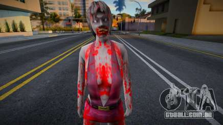 Swfopro from Zombie Andreas Complete para GTA San Andreas
