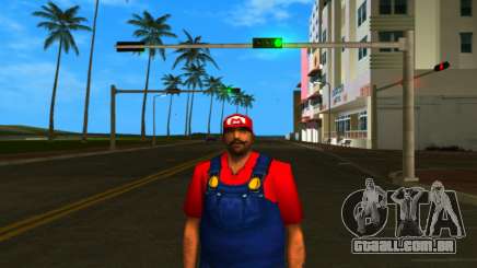 Mario v1 para GTA Vice City