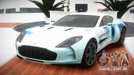 Aston Martin One-77 GX S7 para GTA 4