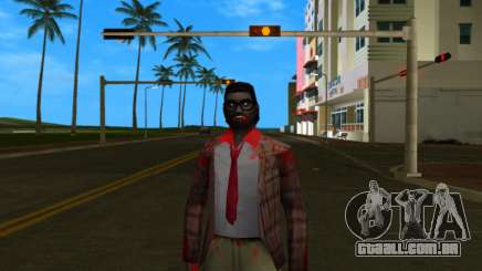 Zombie 19 from Zombie Andreas Complete para GTA Vice City