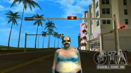 Stoneman para GTA Vice City