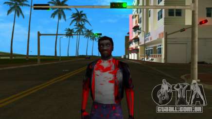 Zombie 20 from Zombie Andreas Complete para GTA Vice City