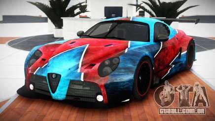 Alfa Romeo 8C G-Tuned S2 para GTA 4