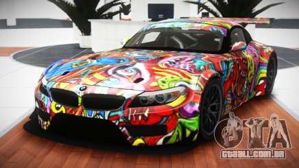 BMW Z4 GT3 R-Tuned S3 para GTA 4
