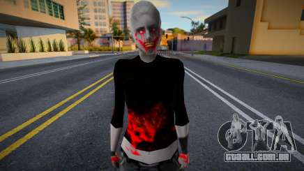 Wfyst from Zombie Andreas Complete para GTA San Andreas
