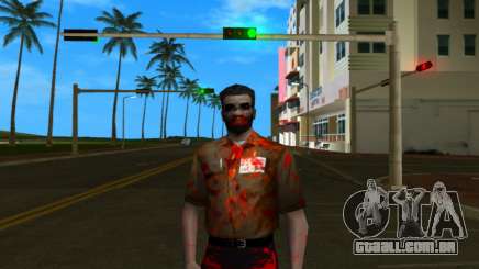 Zombie 62 from Zombie Andreas Complete para GTA Vice City