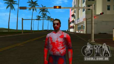 Zombie 58 from Zombie Andreas Complete para GTA Vice City