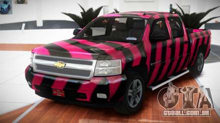 Chevrolet Silverado 1500 RT S2 para GTA 4