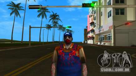 Zombie 67 from Zombie Andreas Complete para GTA Vice City