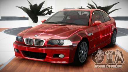 BMW M3 E46 TR S8 para GTA 4