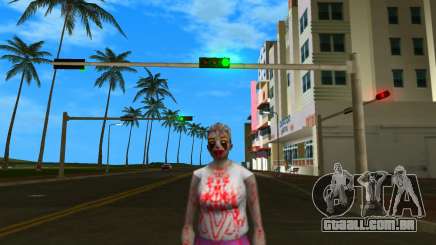 Zombie 80 from Zombie Andreas Complete para GTA Vice City