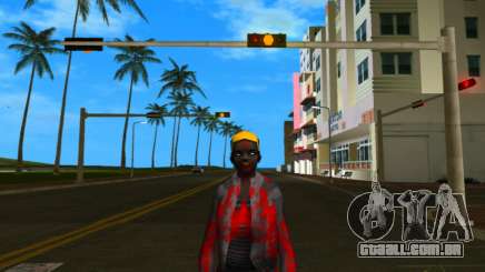 Zombie 3 from Zombie Andreas Complete para GTA Vice City