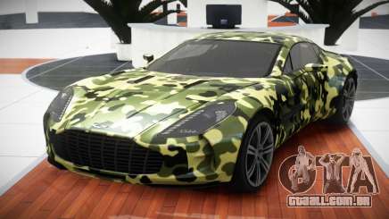 Aston Martin One-77 GX S3 para GTA 4